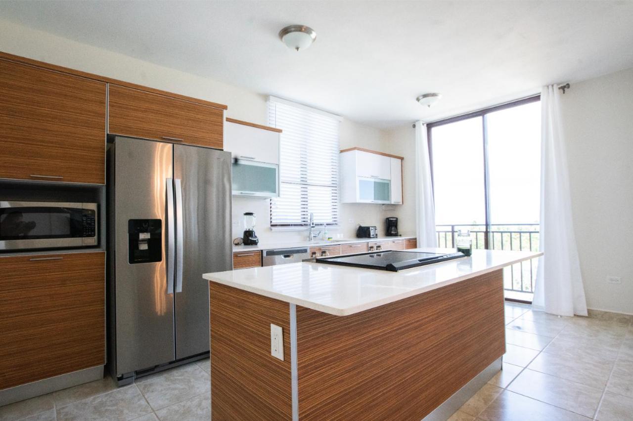 Solarea Beach Resort Humacao Kültér fotó