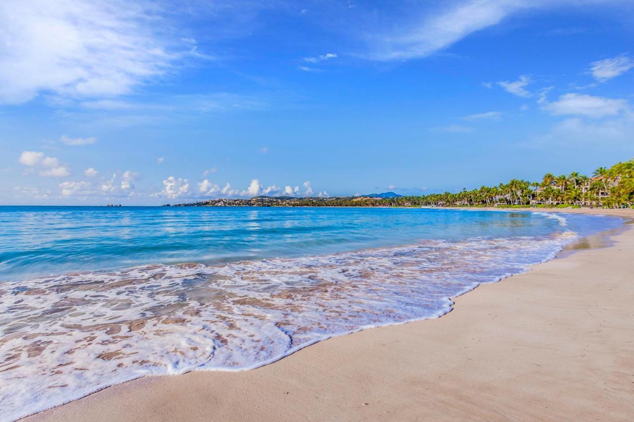 Solarea Beach Resort Humacao Kültér fotó